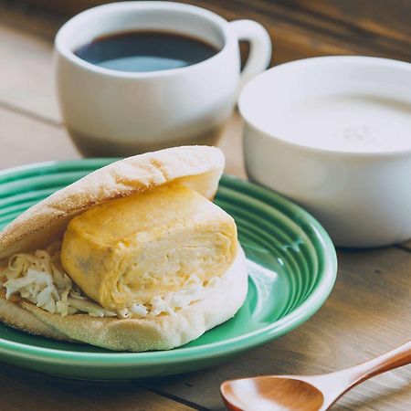 Mezamashi Sandwich سابورو المظهر الخارجي الصورة